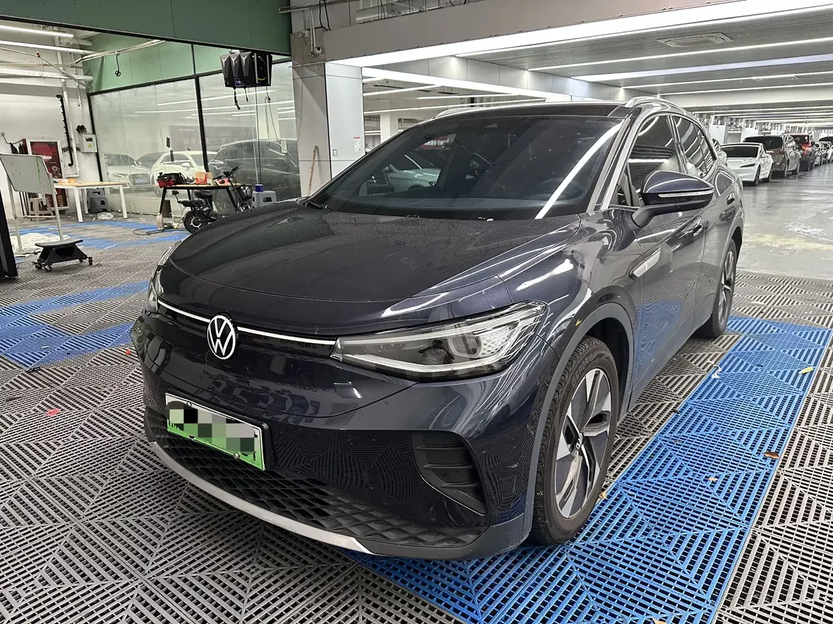 Volkswagen ID.4 CROZZ