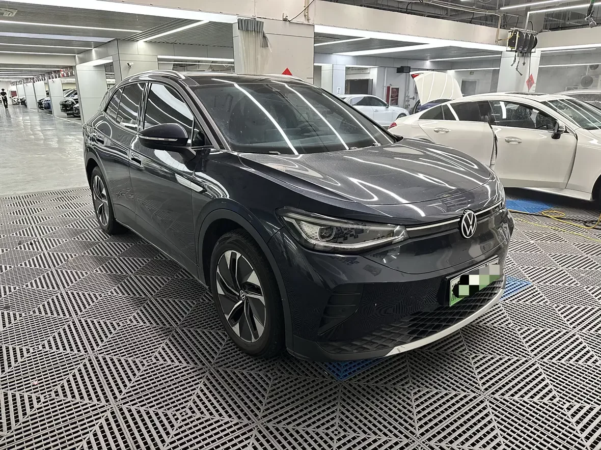 Volkswagen ID.4 CROZZ