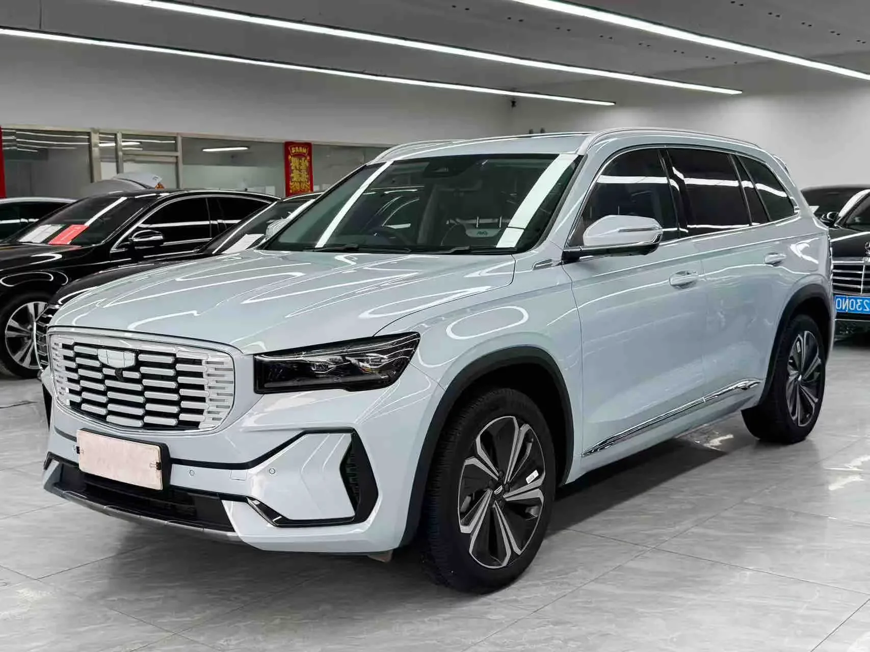 Geely Monjaro