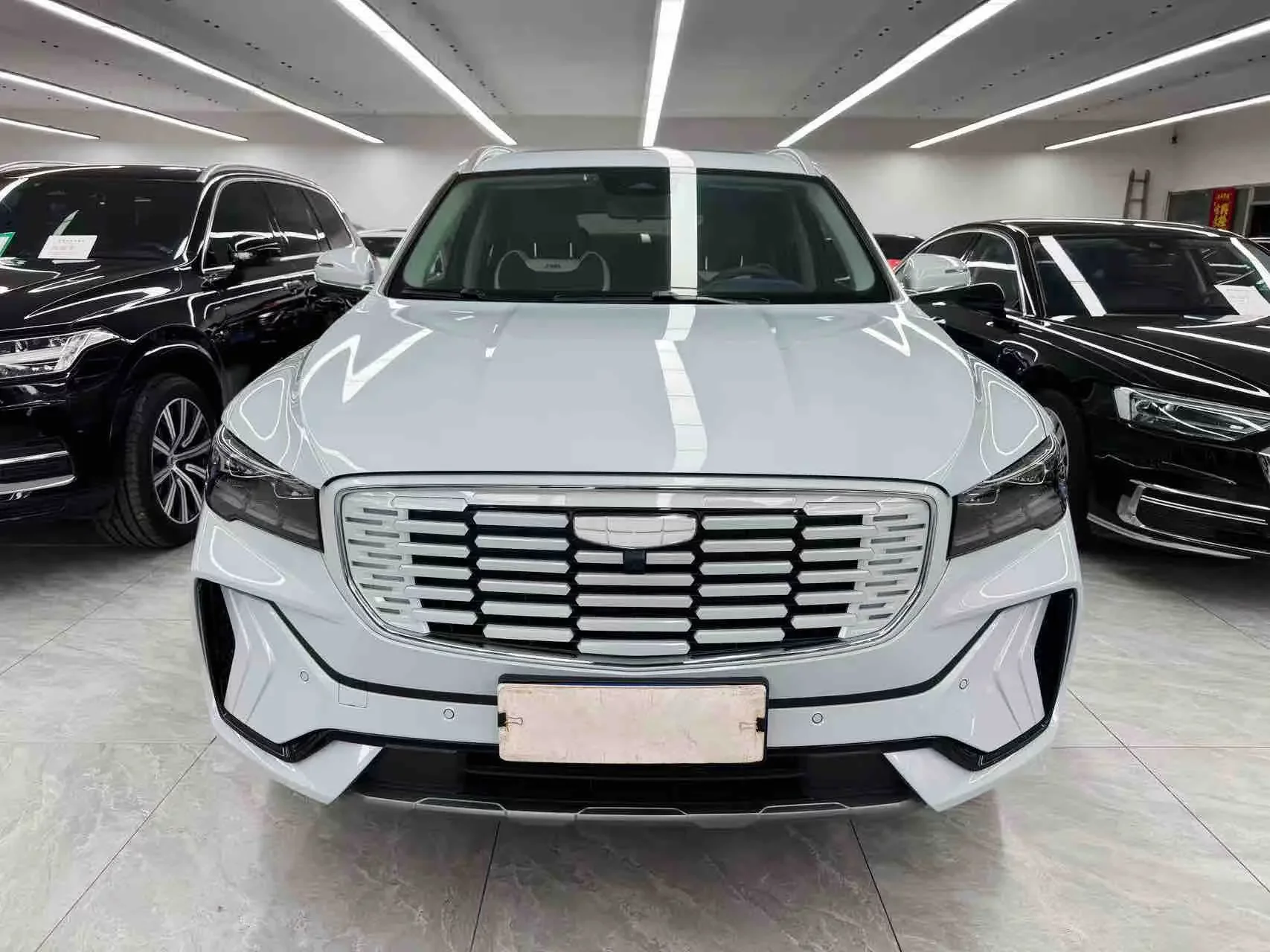 Geely Monjaro