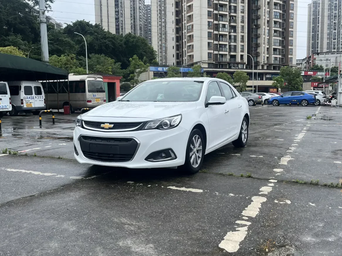 Chevrolet Malibu