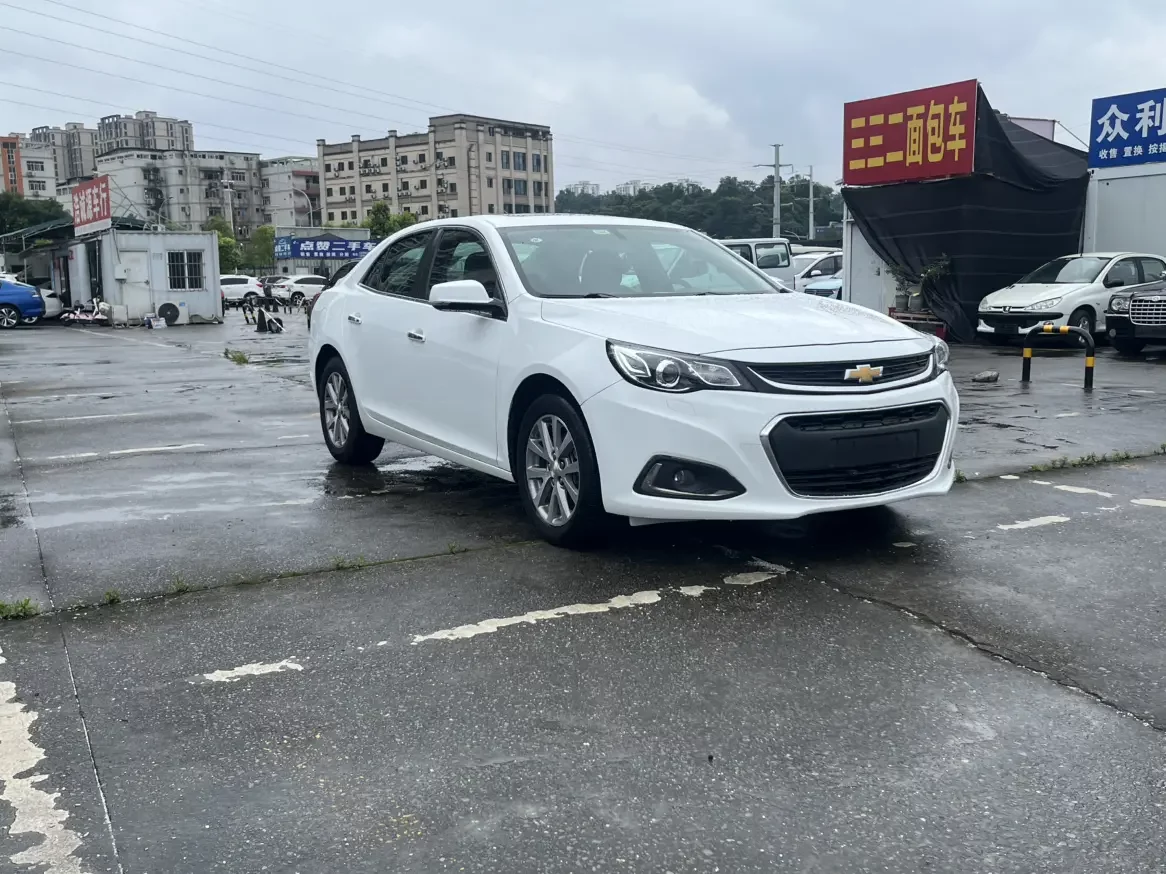 Chevrolet Malibu