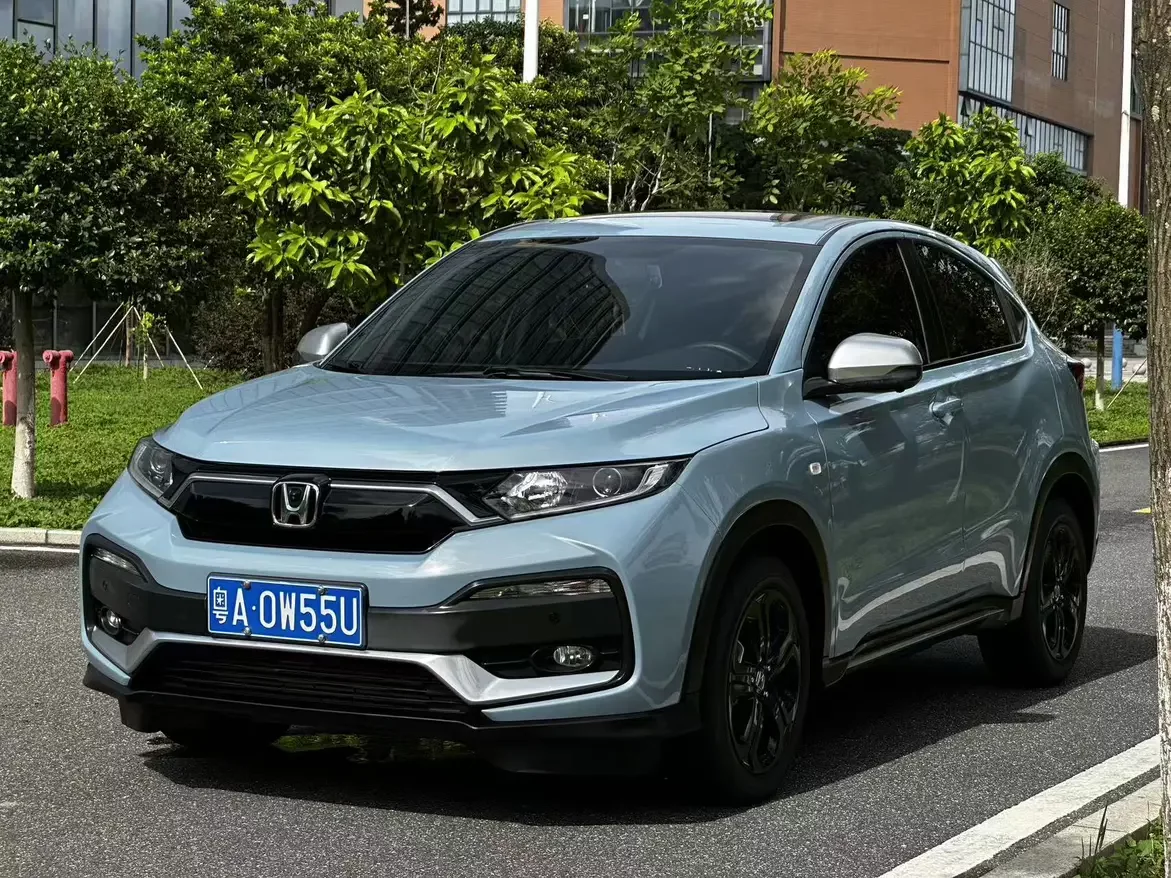 Honda WR-V
