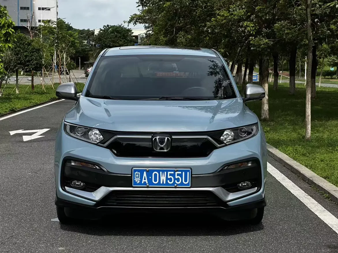 Honda WR-V