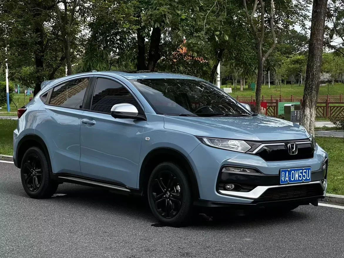 Honda WR-V