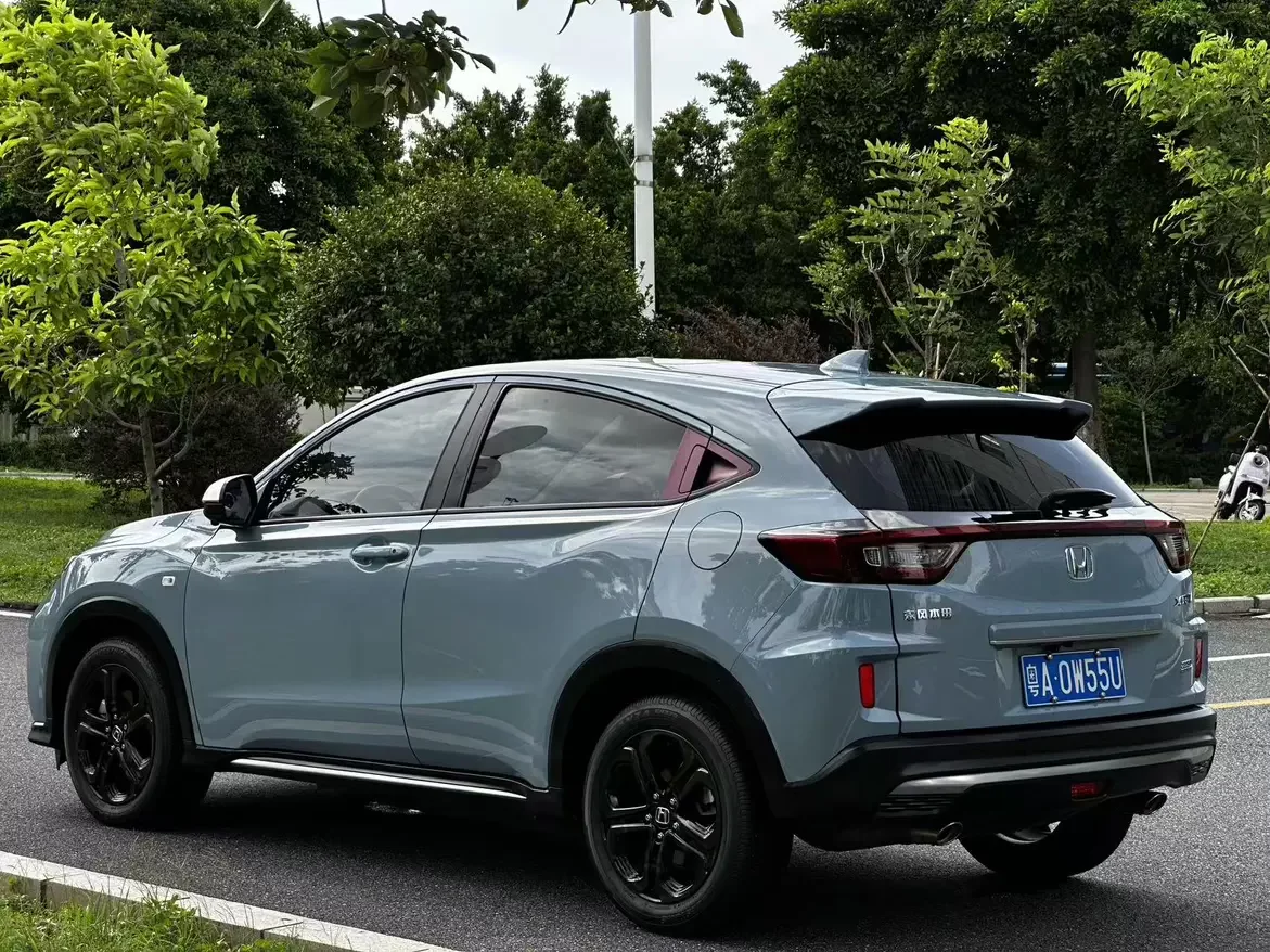 Honda WR-V