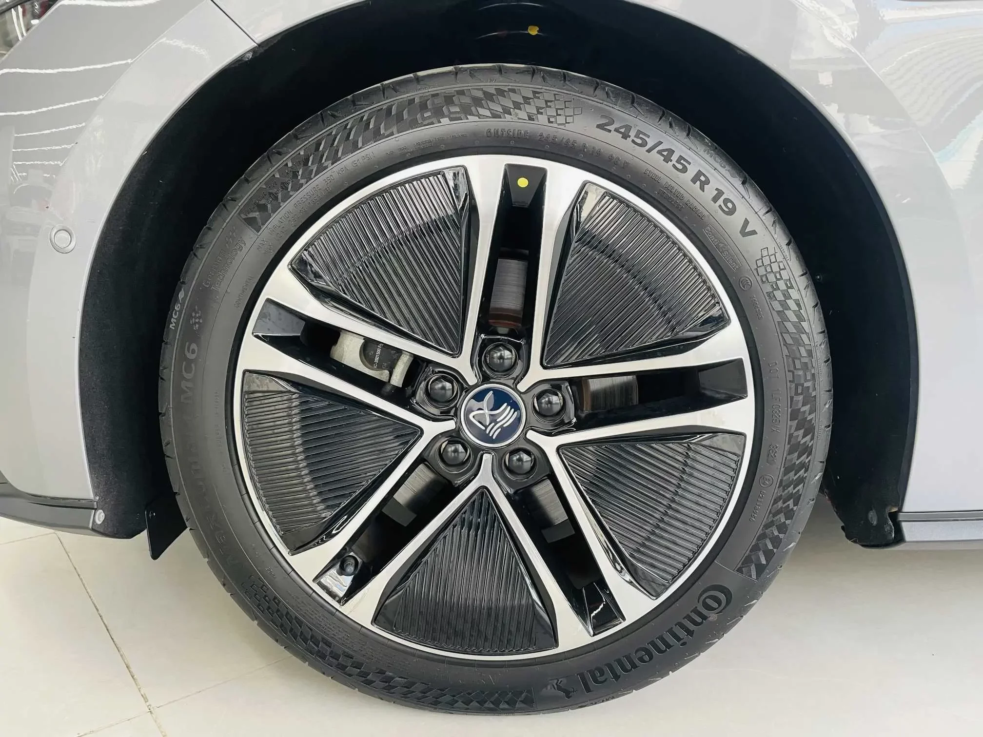 BYD Han EV