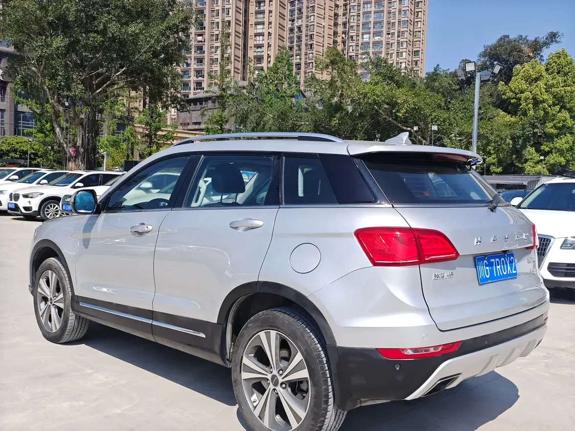Haval H6 Coupe