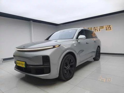 Li L8 (Ideal L8)  из Китая