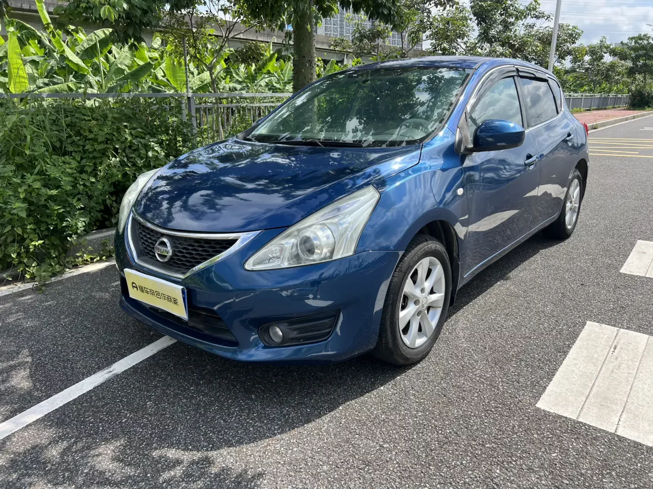 Nissan Tiida