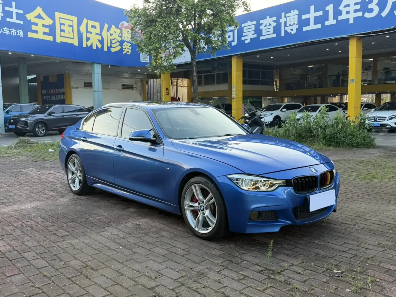 BMW 3 Series