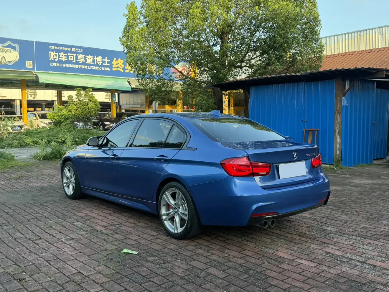 BMW 3 Series