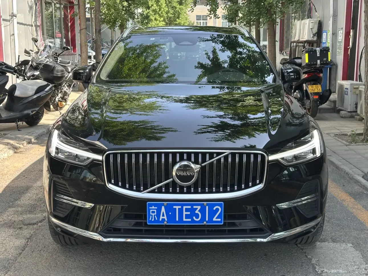 Volvo XC60