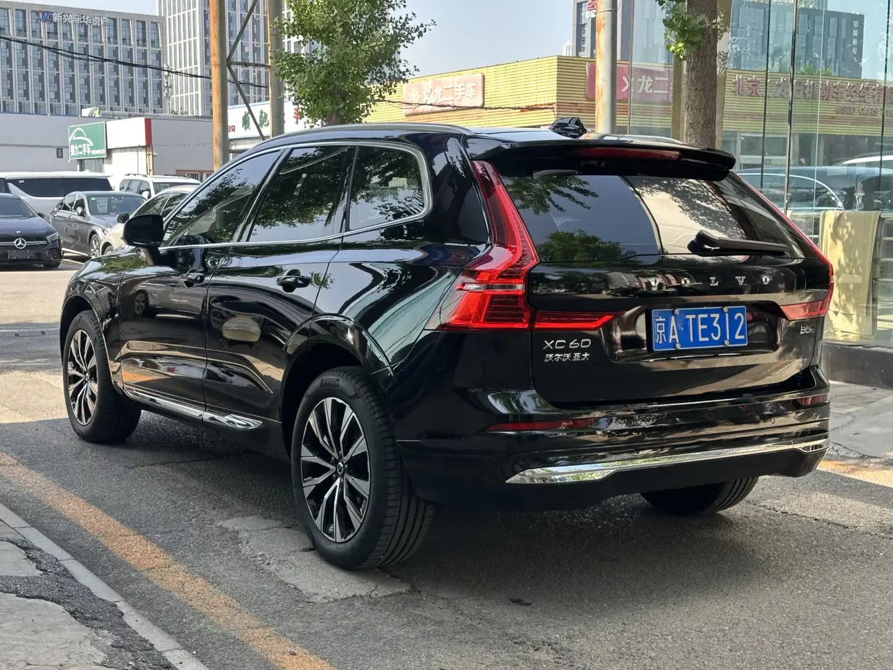 Volvo XC60