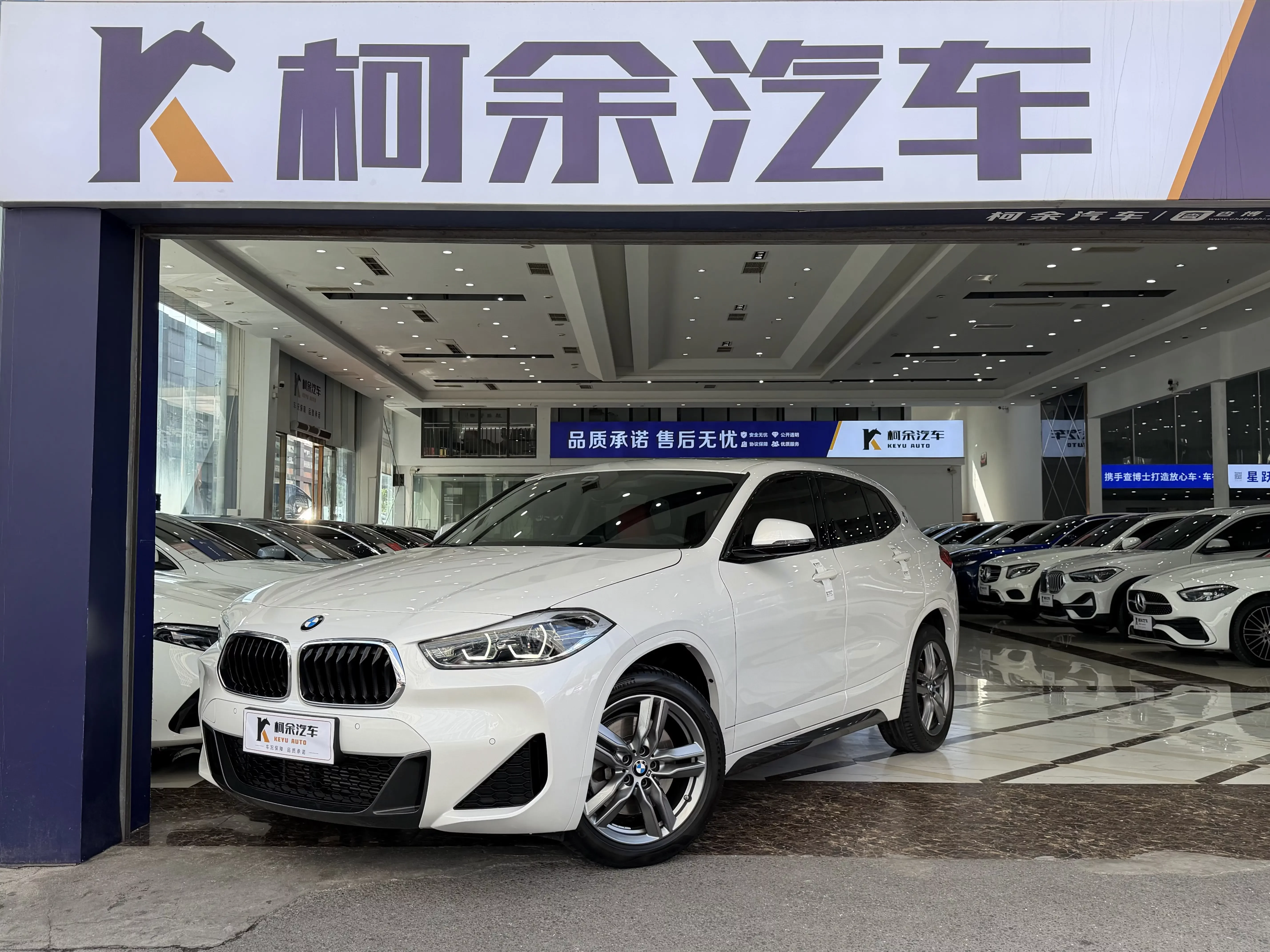 BMW X2