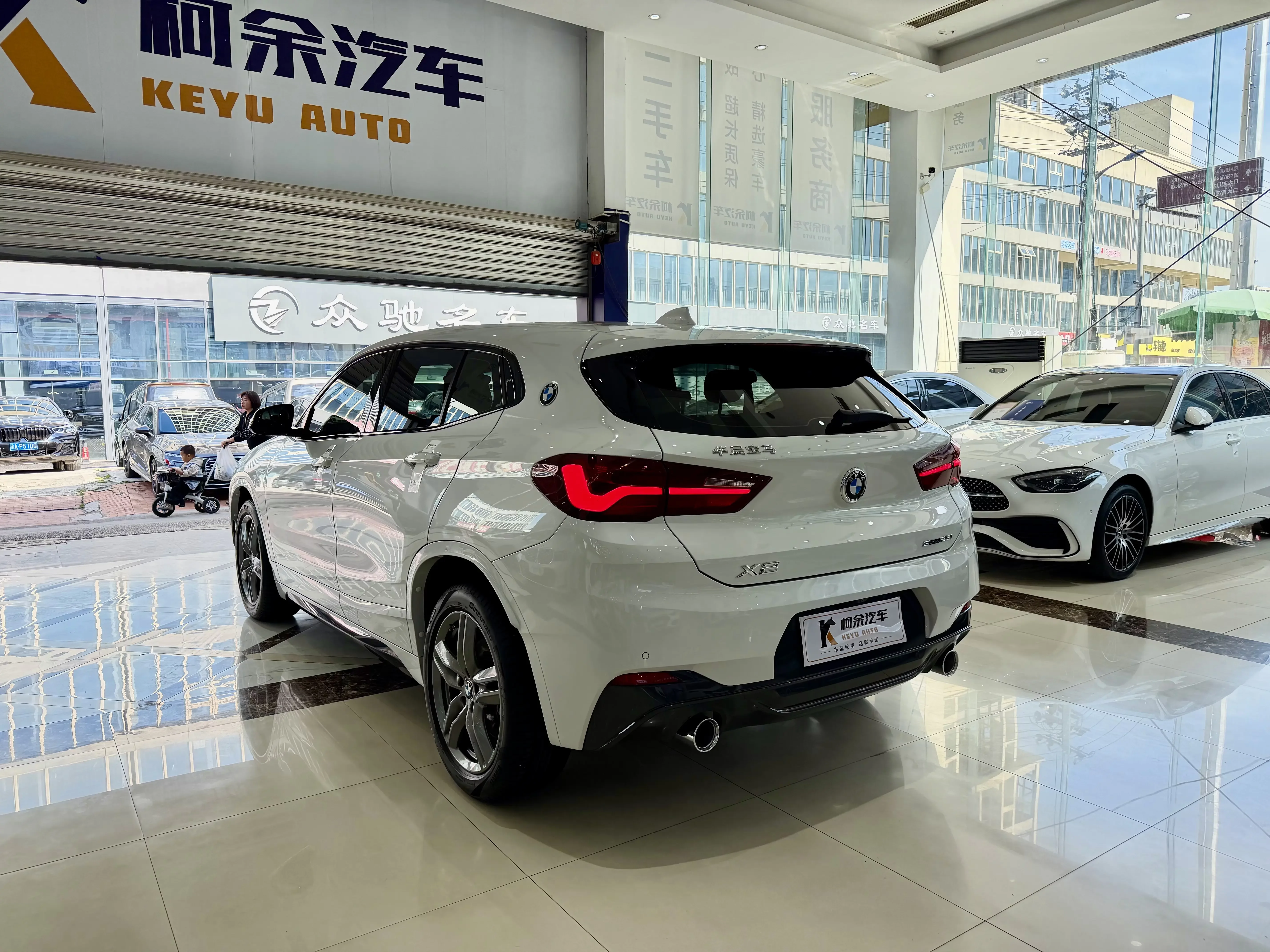 BMW X2