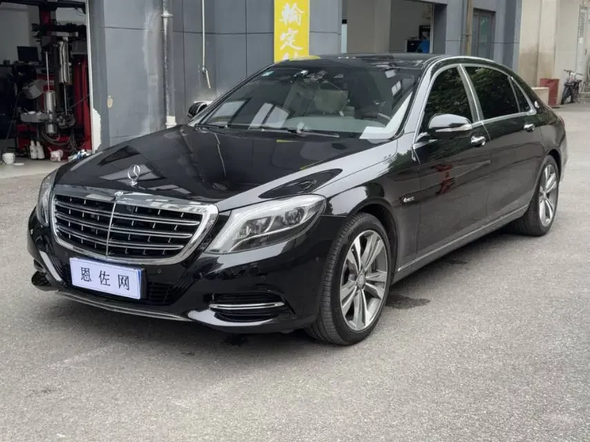 Mercedes-Benz Maybach S-Class