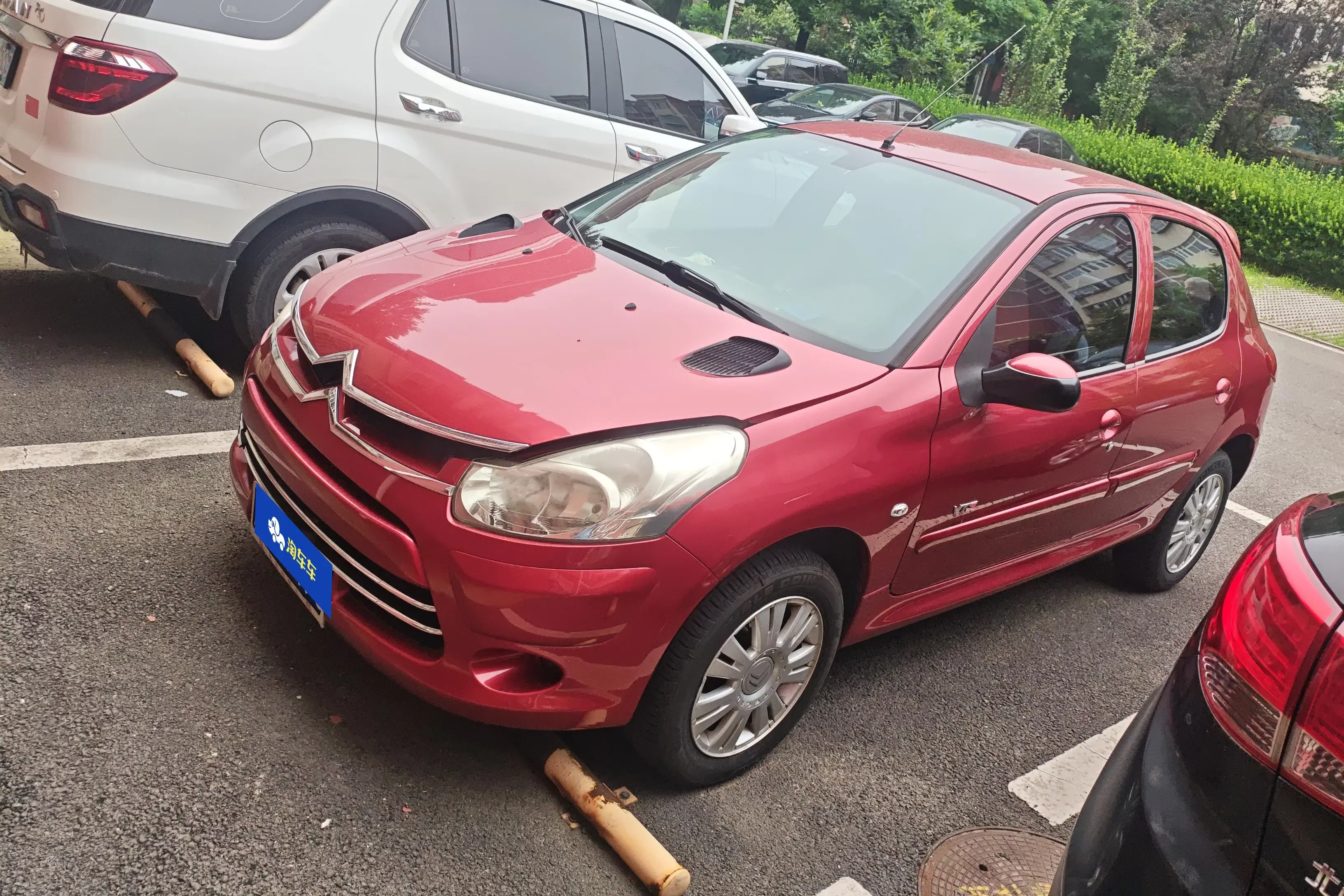 Citroën C2