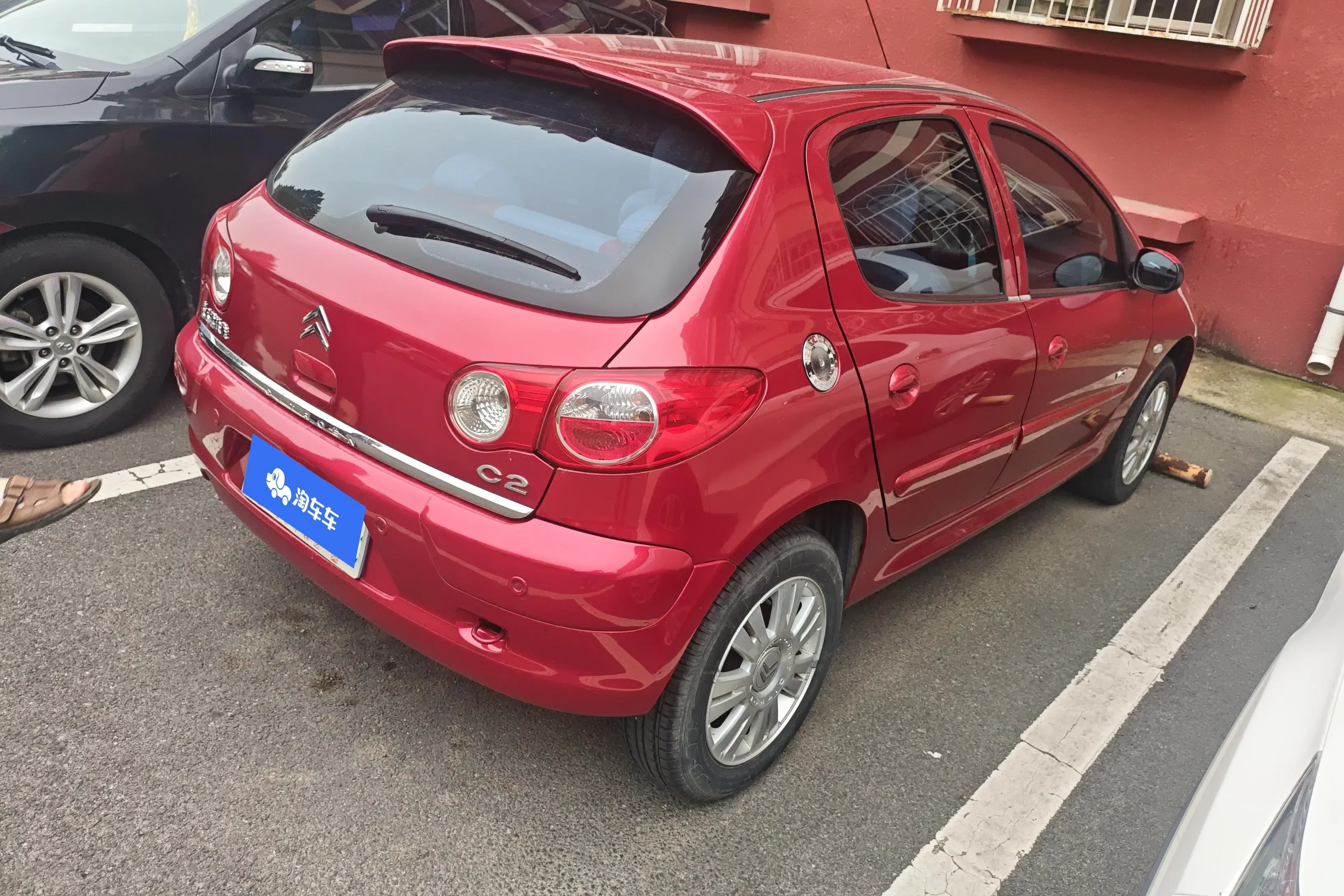 Citroën C2