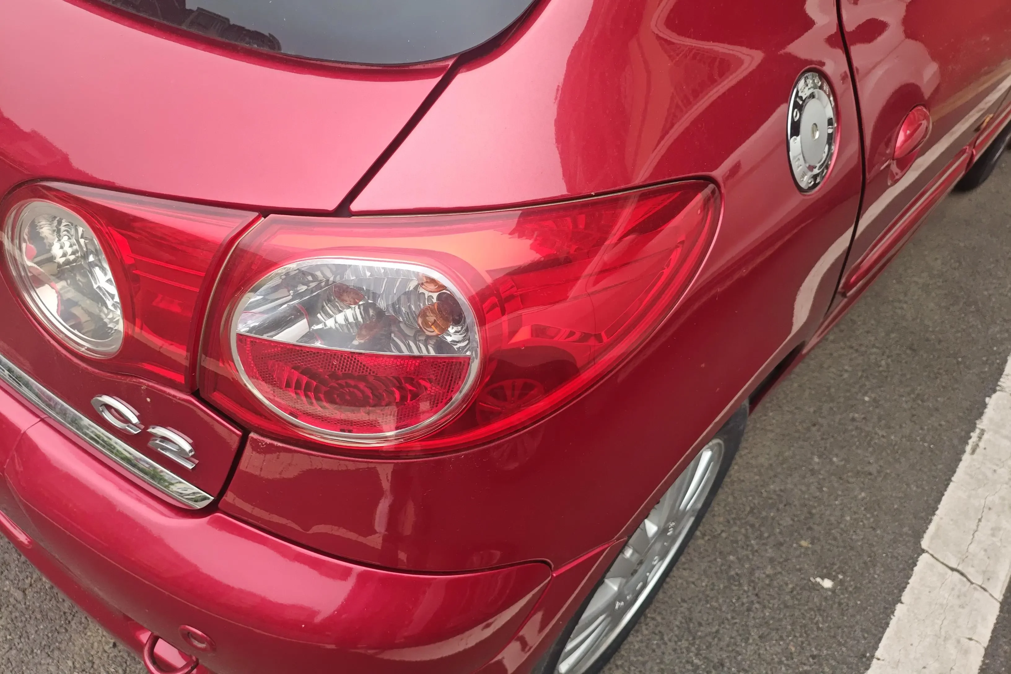 Citroën C2
