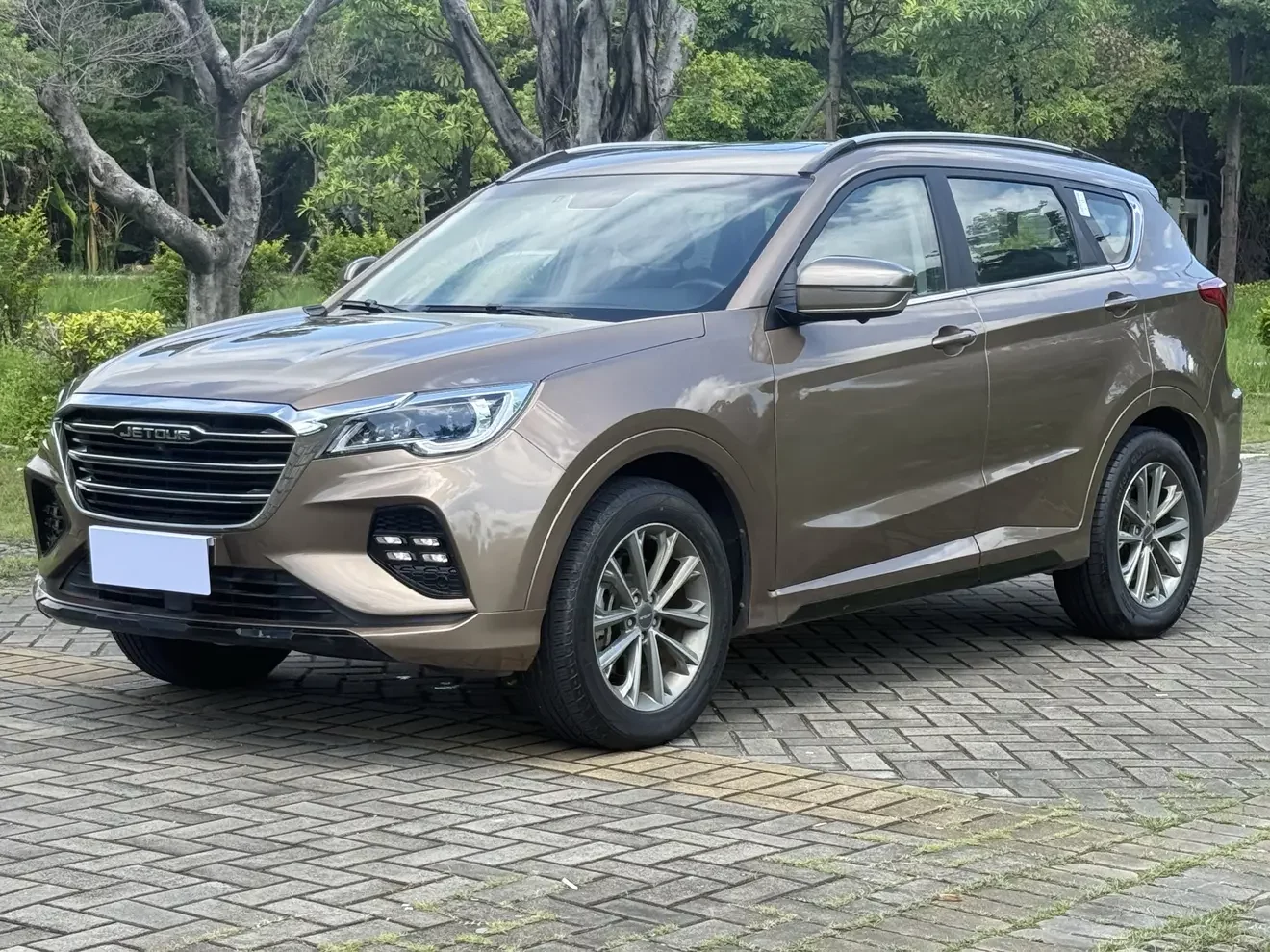 Jetour Jietu X70