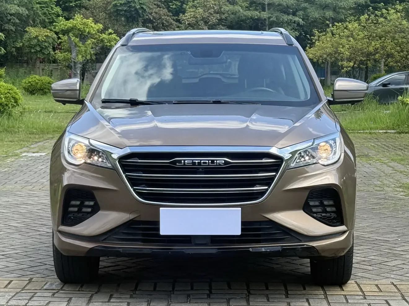 Jetour Jietu X70