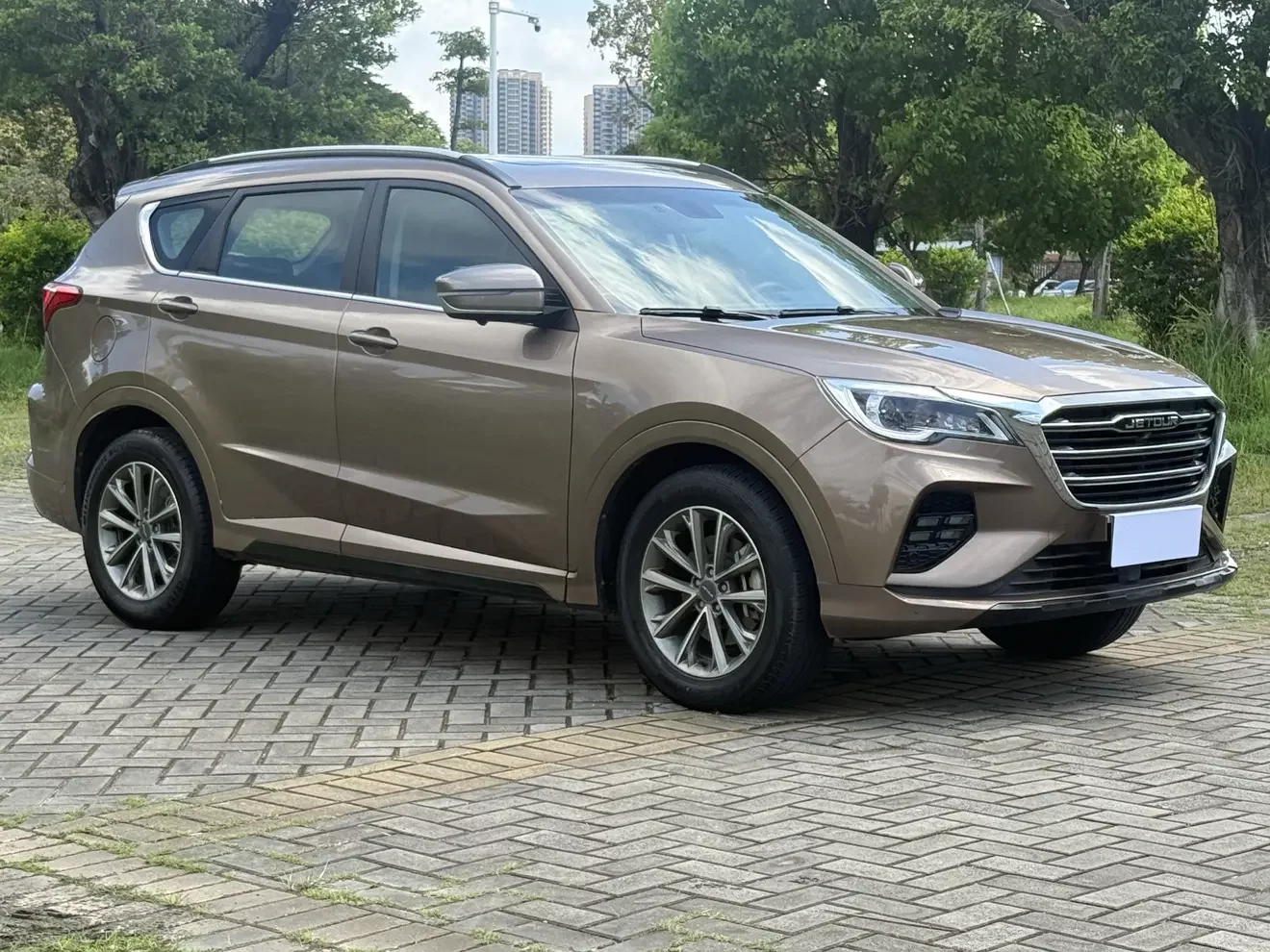 Jetour Jietu X70
