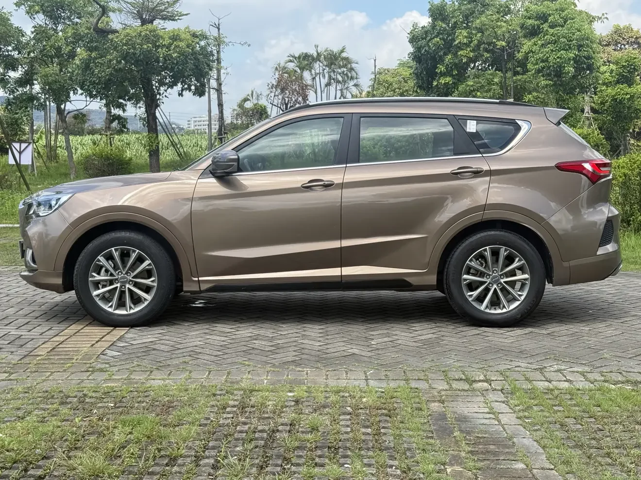 Jetour Jietu X70