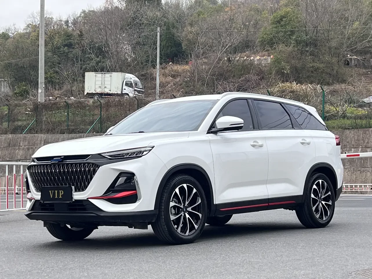 Oshan Changan Auchan X7 PLUS