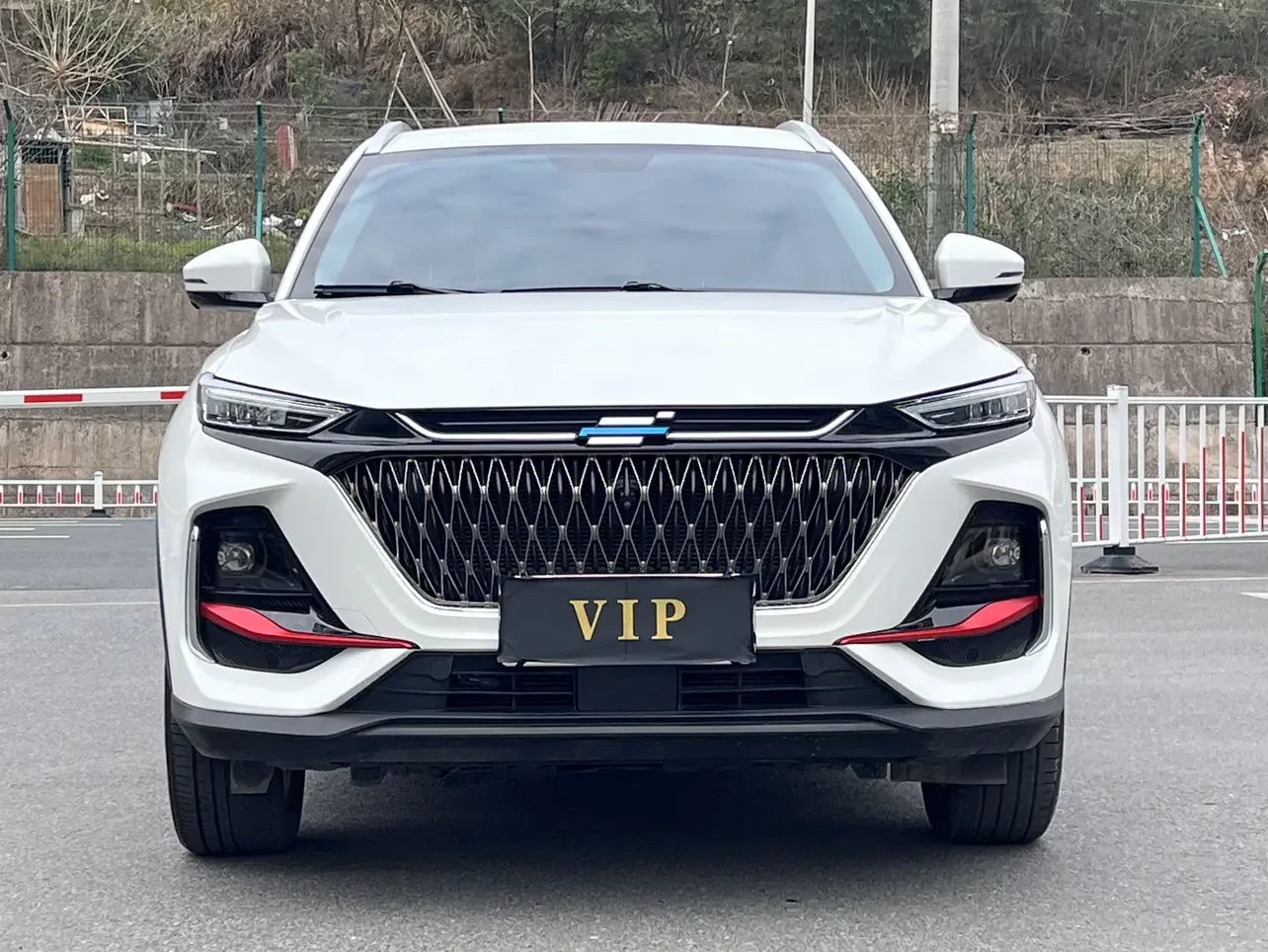Oshan Changan Auchan X7 PLUS