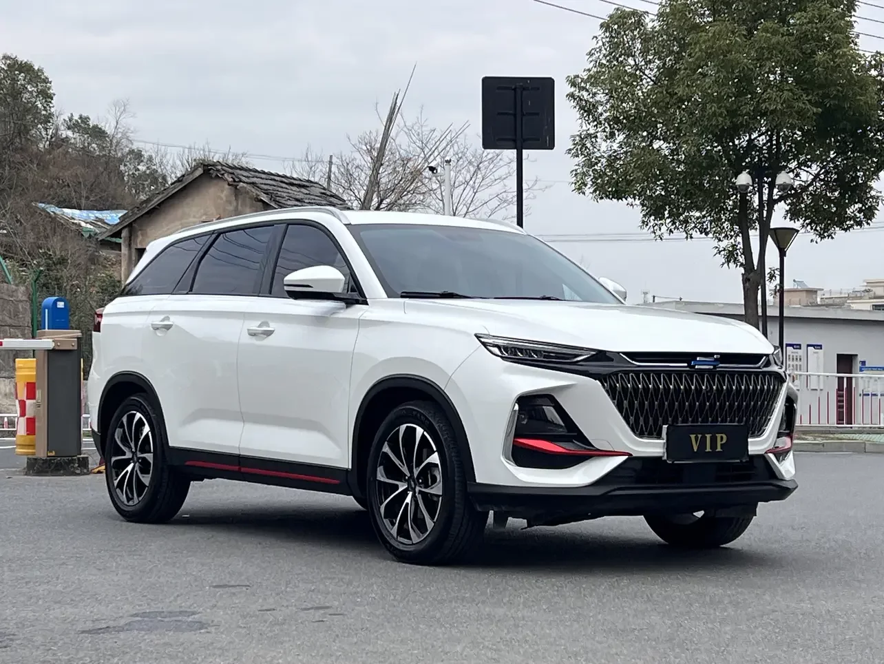 Oshan Changan Auchan X7 PLUS