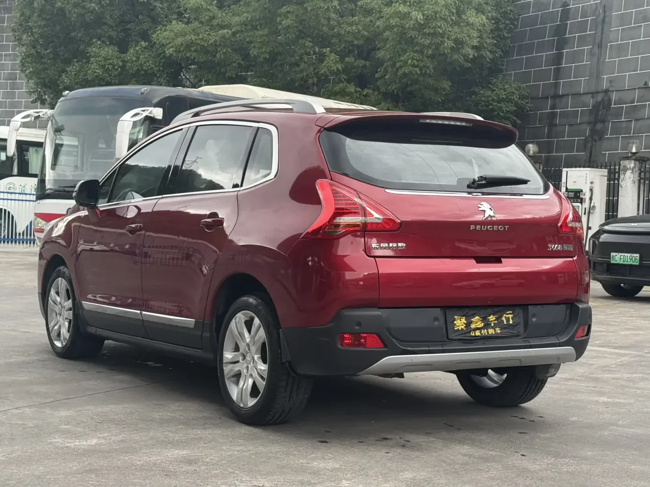 Peugeot 3008