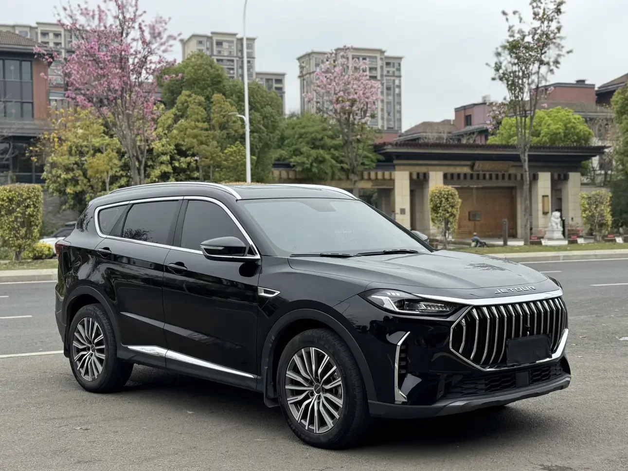 Jetour Jietu X70 PLUS