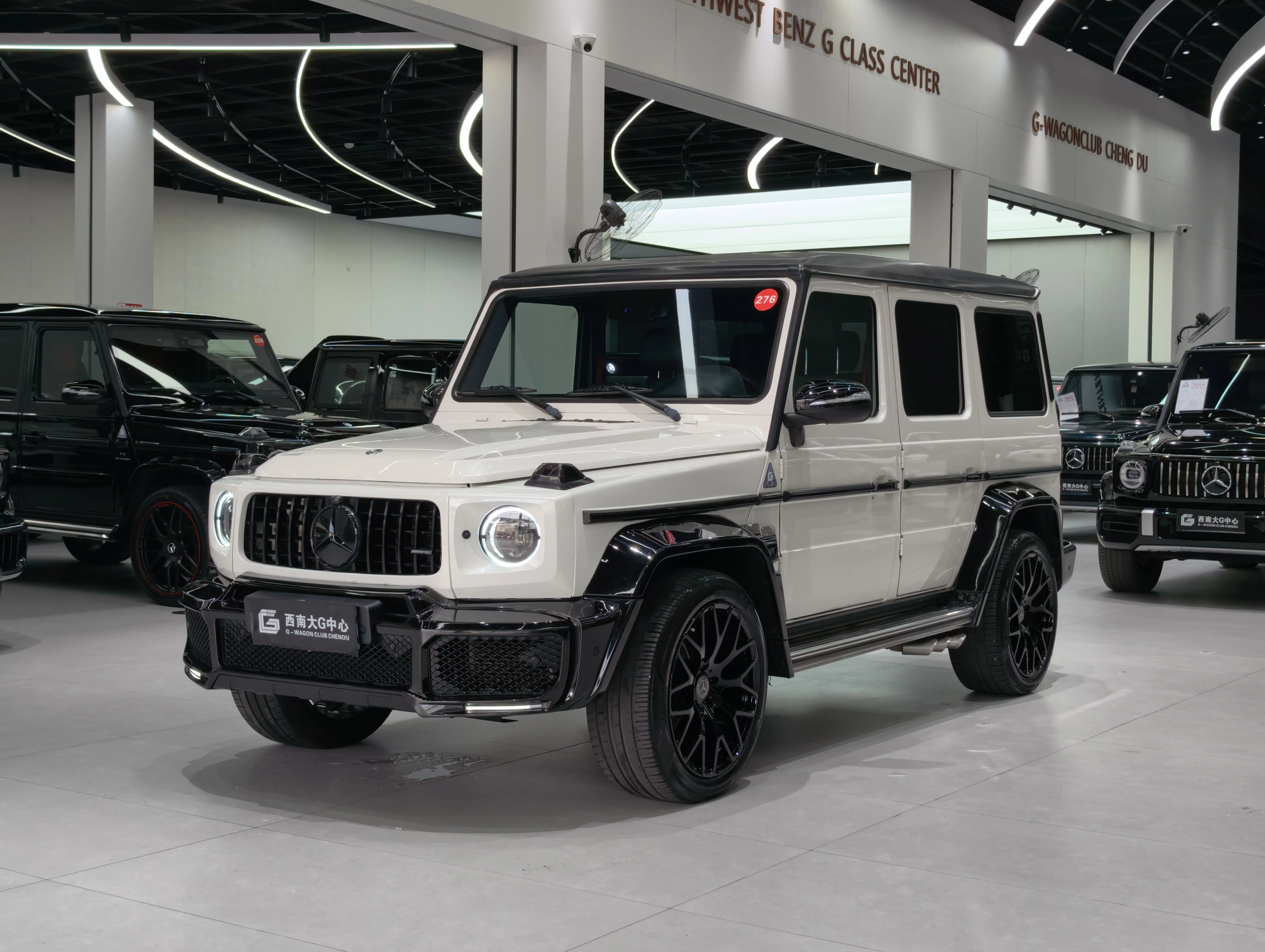 Mercedes-Benz G Class
