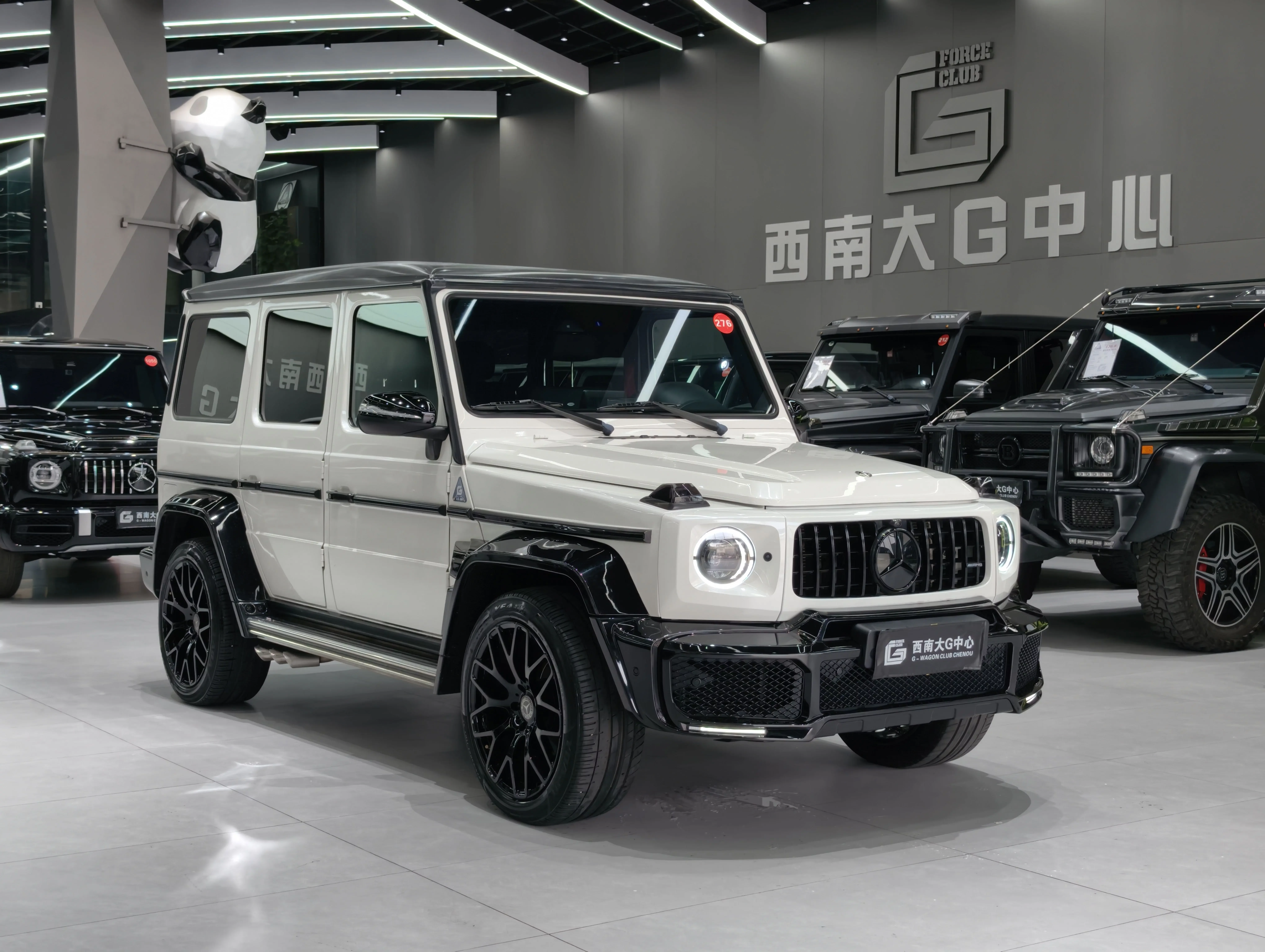 Mercedes-Benz G Class