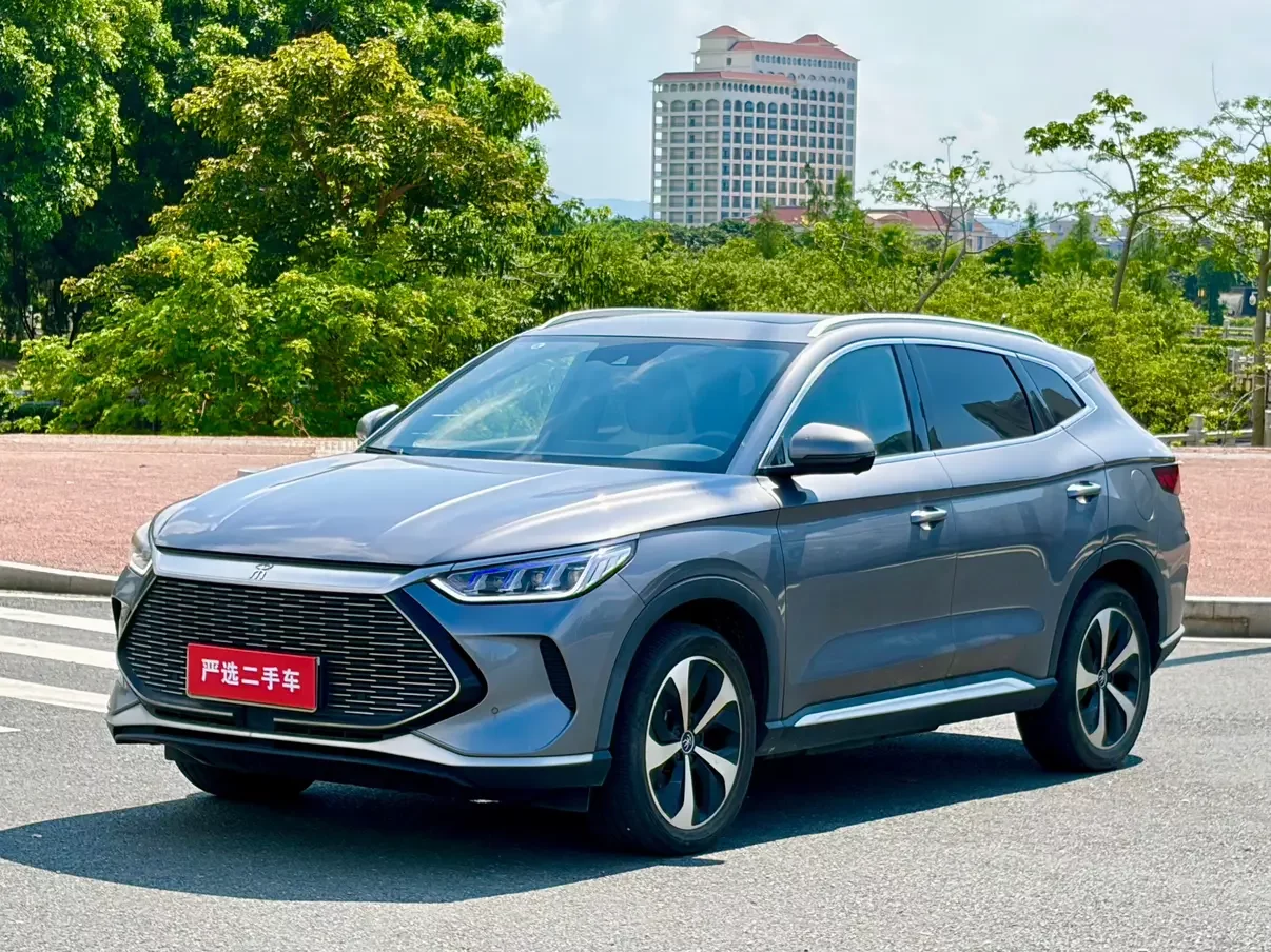 BYD Song PLUS DM