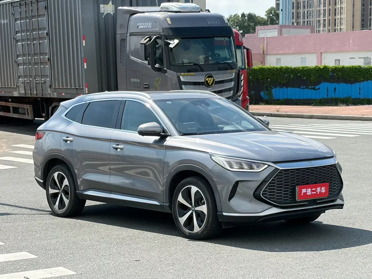 BYD Song PLUS DM