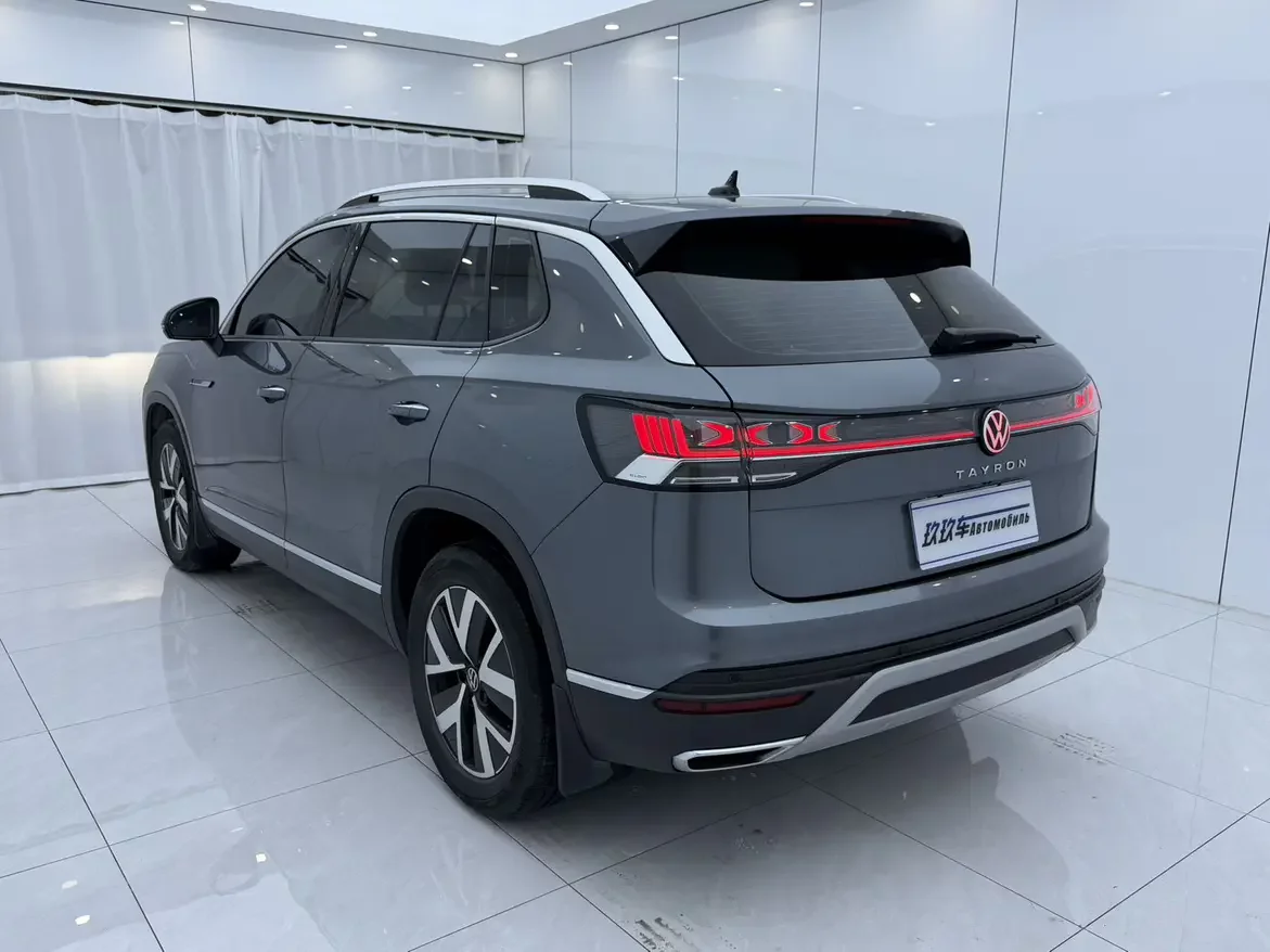 Volkswagen Tayron
