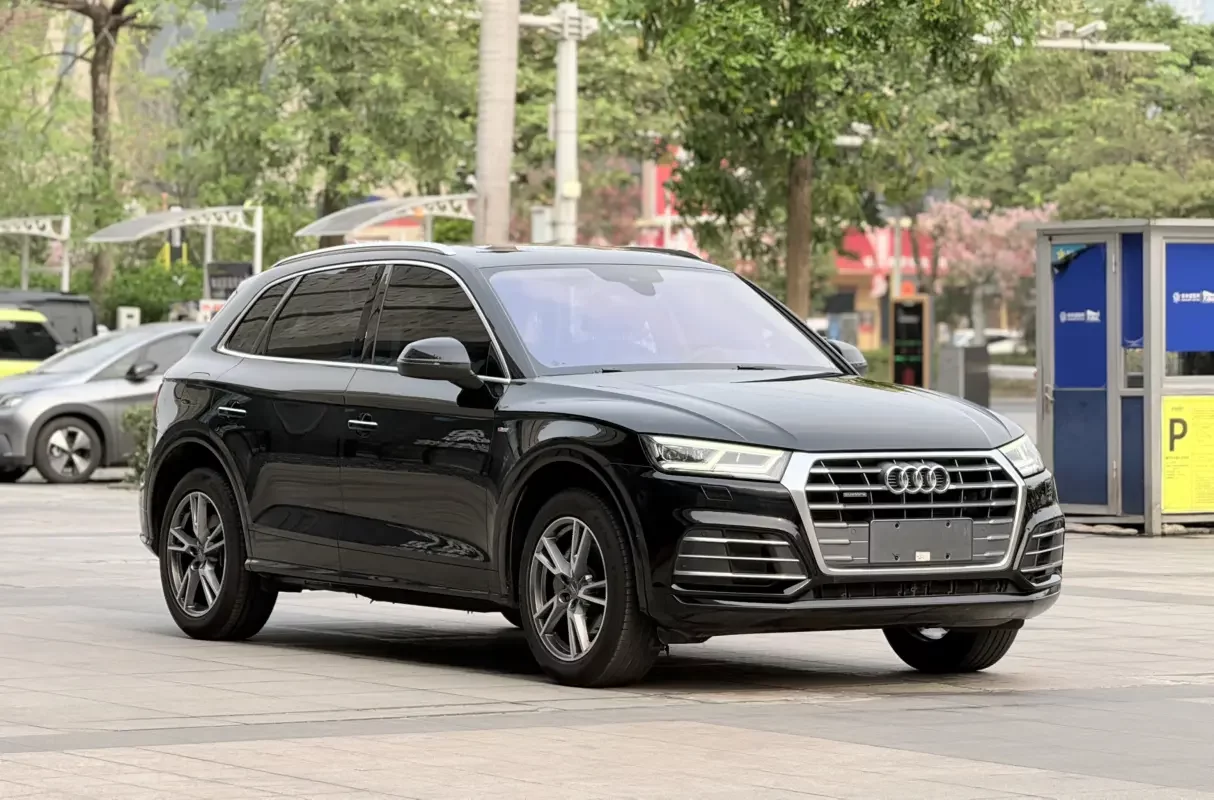 Audi Q5L