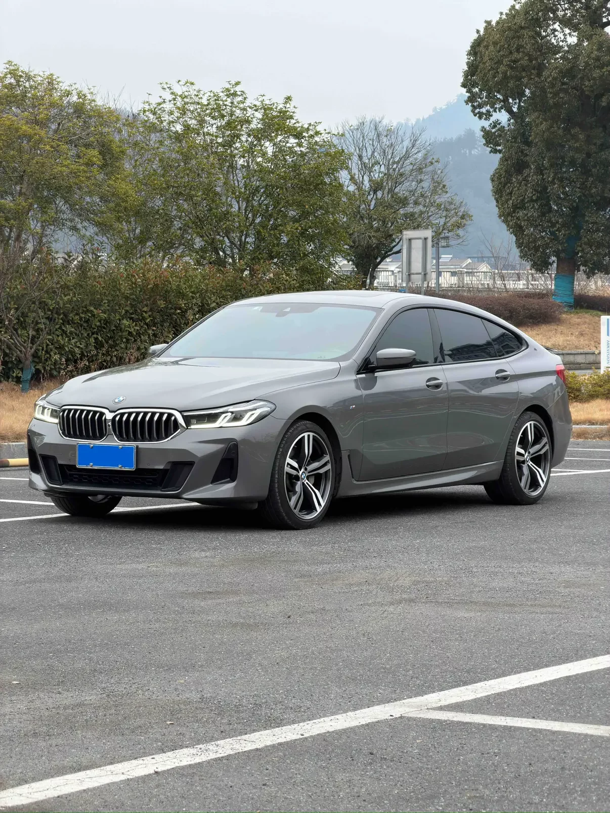 BMW 6 Series GT
