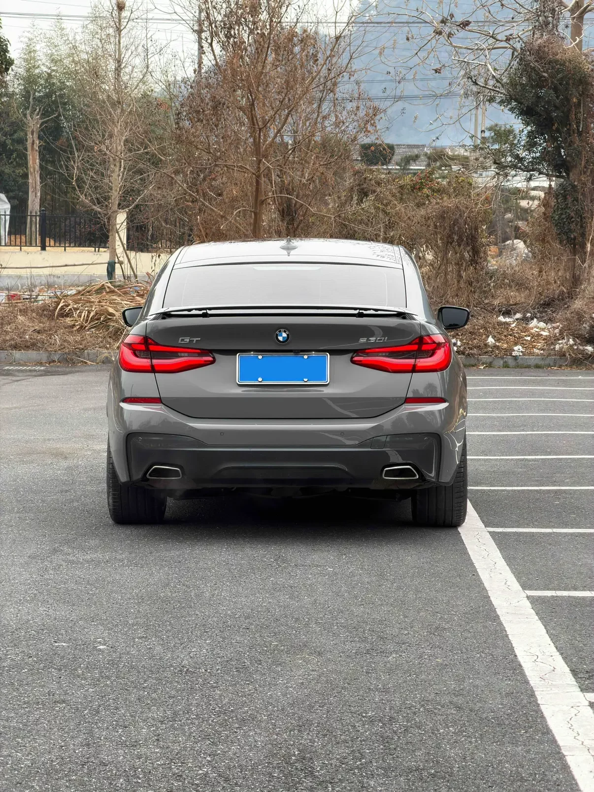 BMW 6 Series GT
