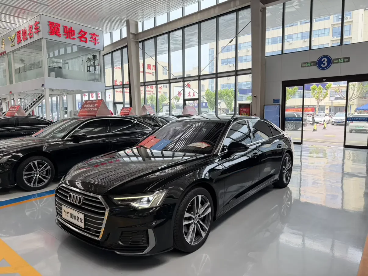 Audi A6L