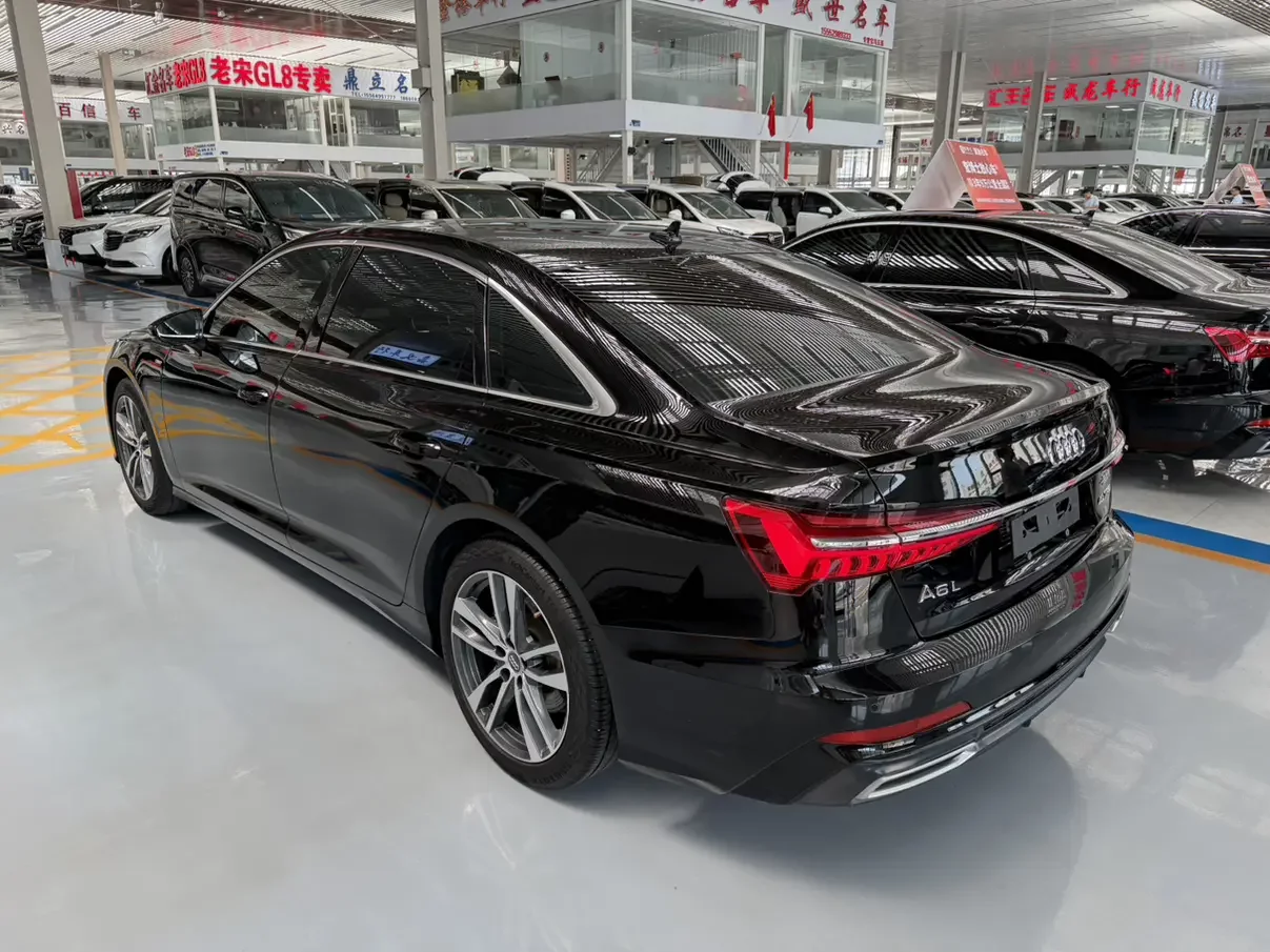 Audi A6L