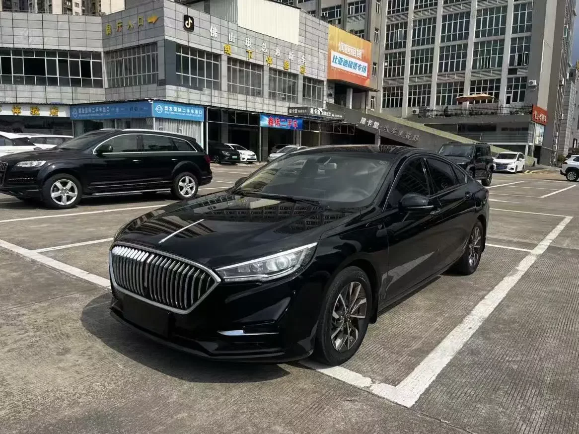 Hongqi H5 classic