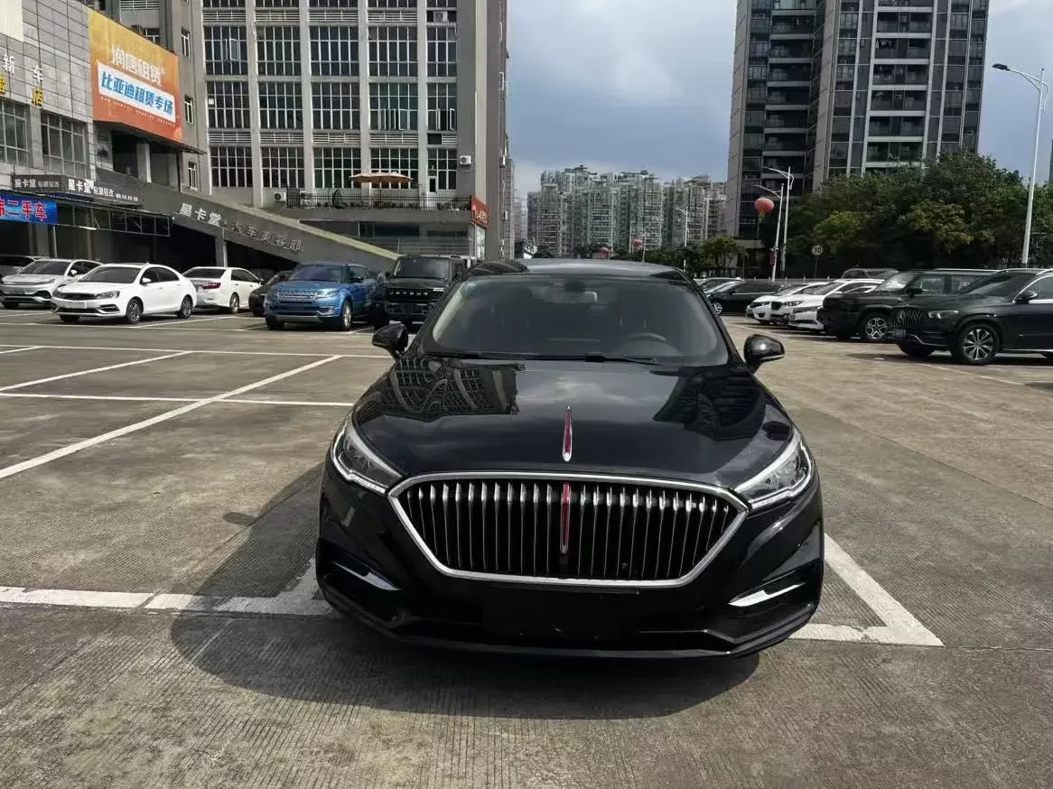 Hongqi H5 classic
