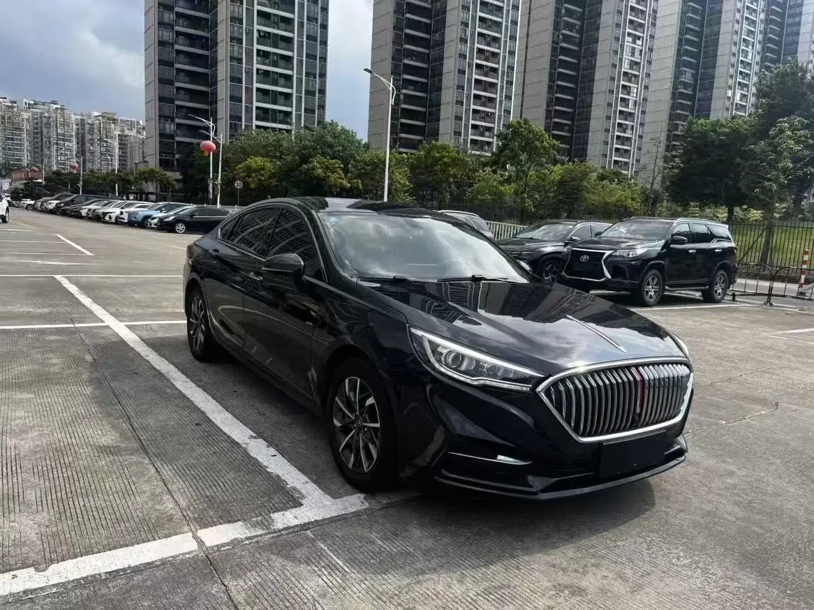Hongqi H5 classic