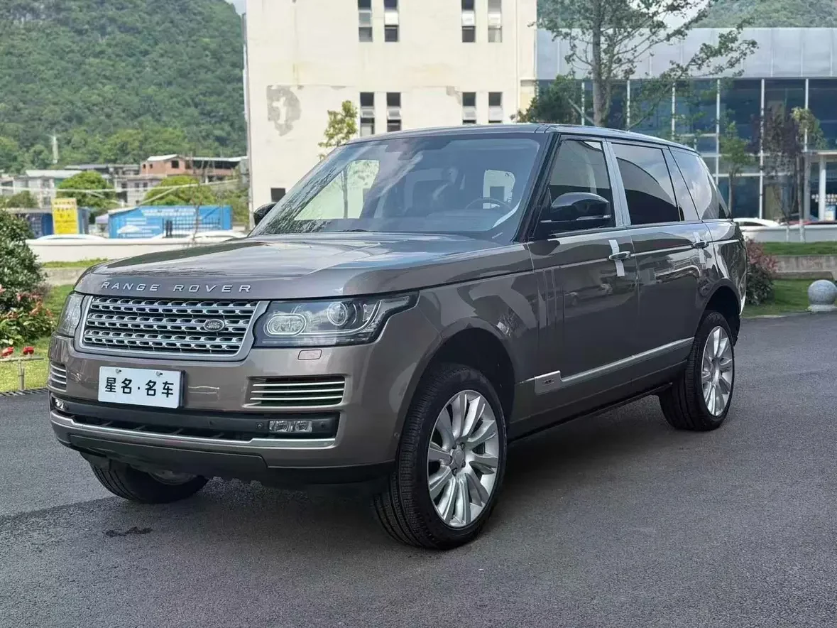 Land Rover range rover