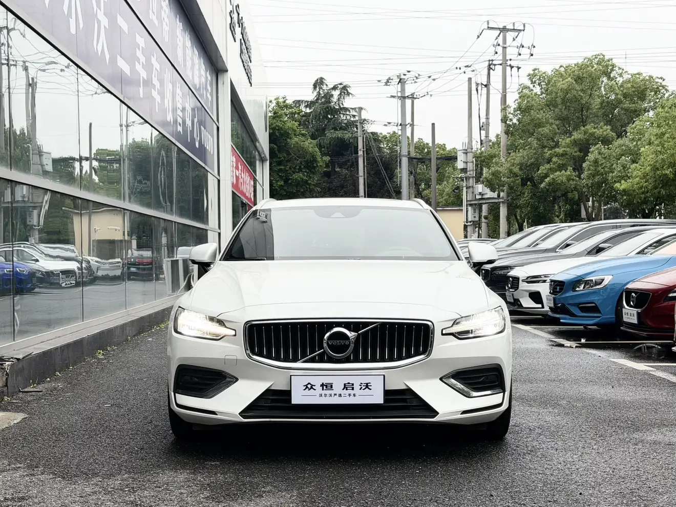 Volvo V60