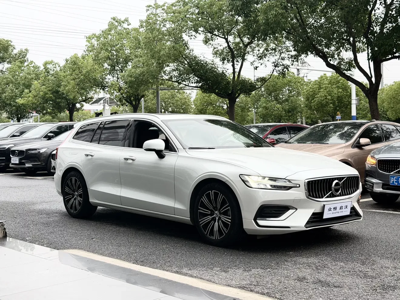 Volvo V60