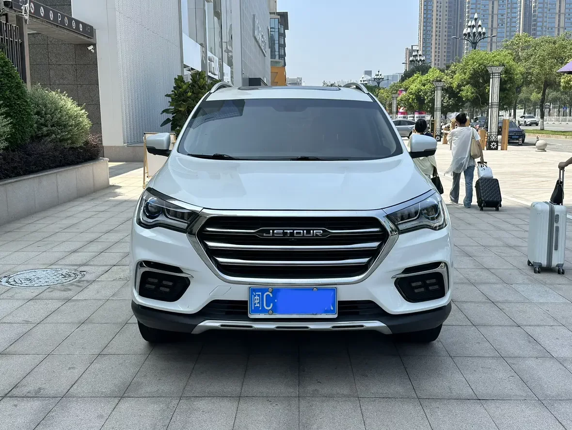 Jetour Jietu X90